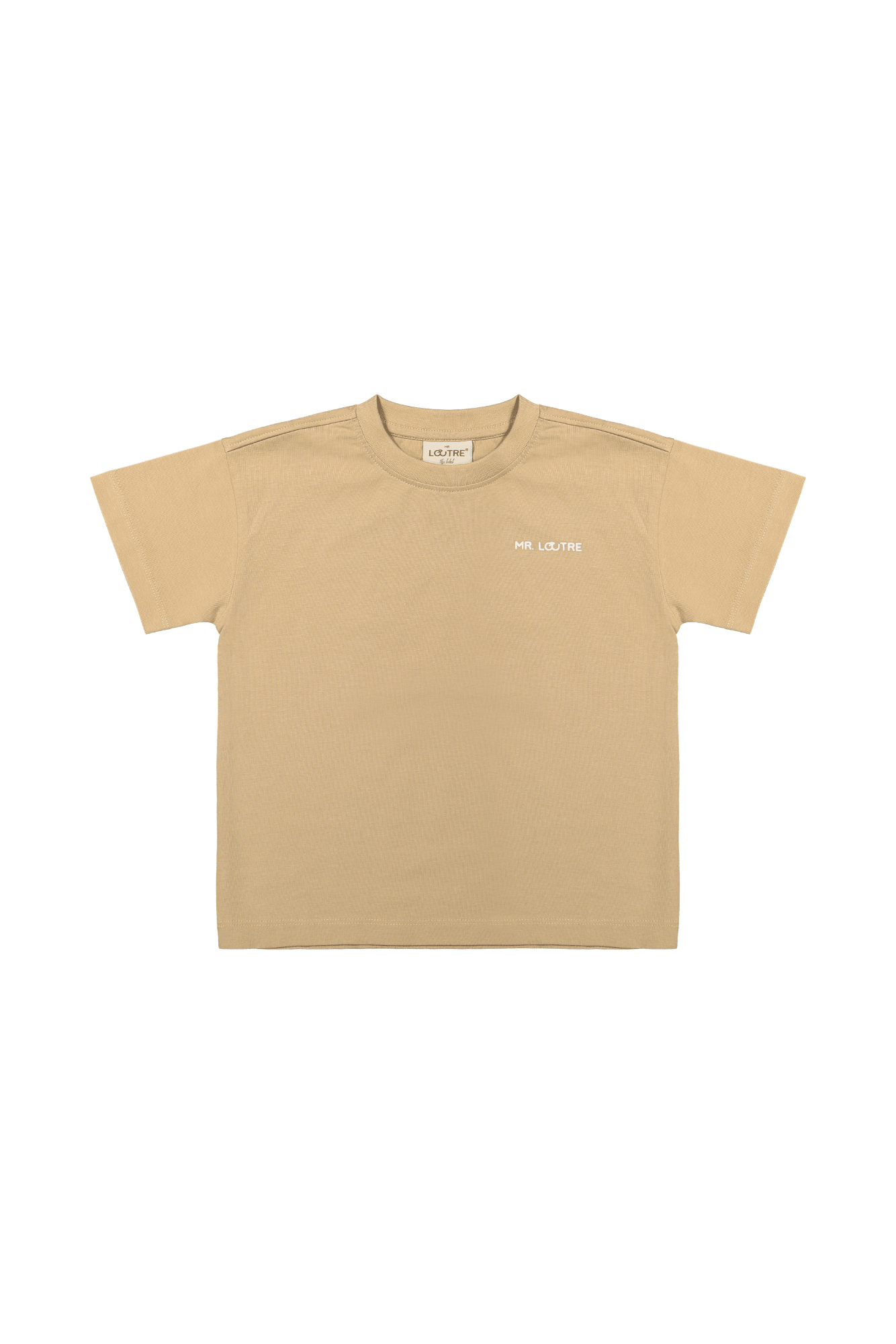 Samuel | T-shirt met backprint | Dune - Mr. Loutre - Shirts & Polo's