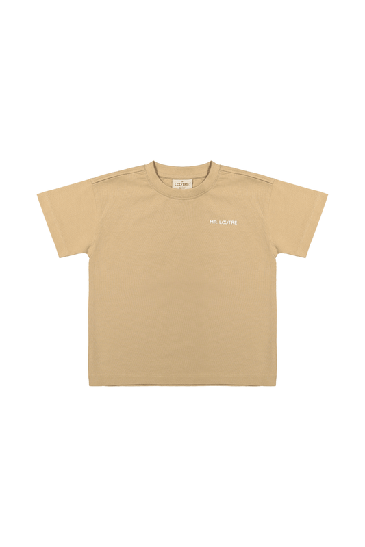 Samuel | T-shirt met backprint | Dune - Mr. Loutre - Shirts & Polo's