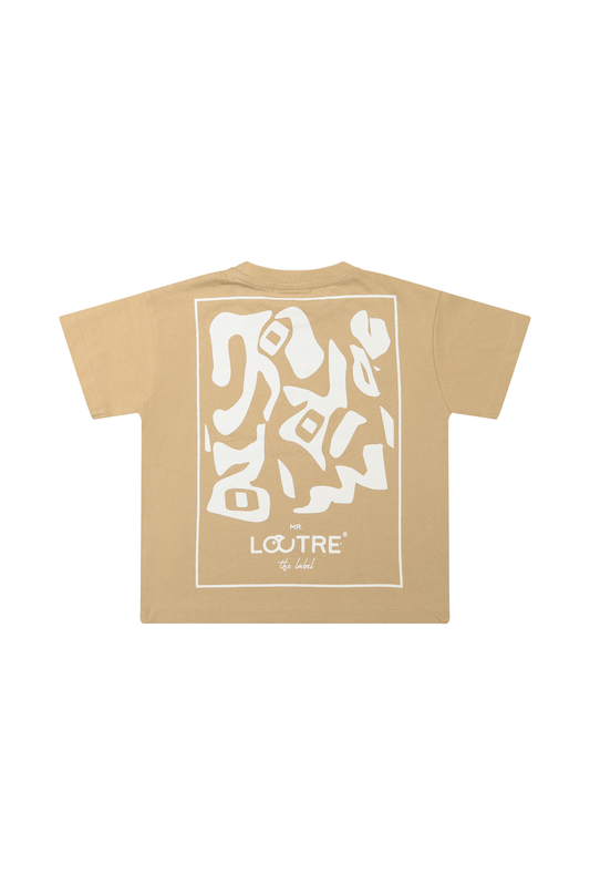 Samuel | T-shirt met backprint | Dune - Mr. Loutre - Shirts & Polo's