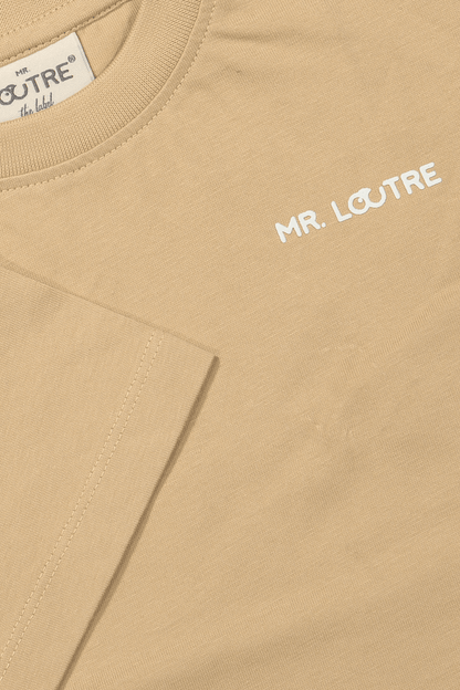 Samuel | T-shirt met backprint | Dune - Mr. Loutre - Shirts & Polo's