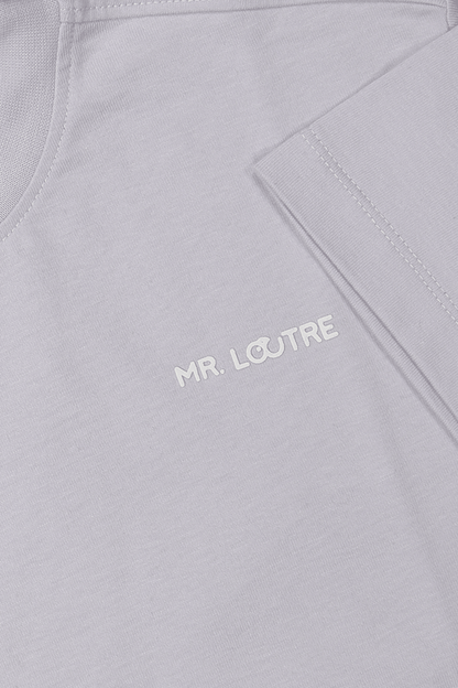 Samuel | T-shirt met backprint | Glass - Mr. Loutre - Shirts & Polo's