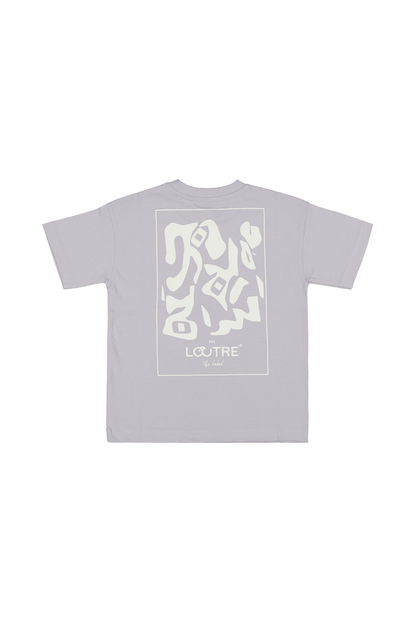 Samuel | T-shirt met backprint | Glass - Mr. Loutre - Shirts & Polo's