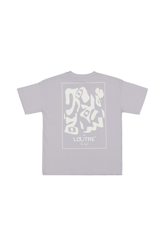 Samuel | T-shirt met backprint | Glass - Mr. Loutre - Shirts & Polo's