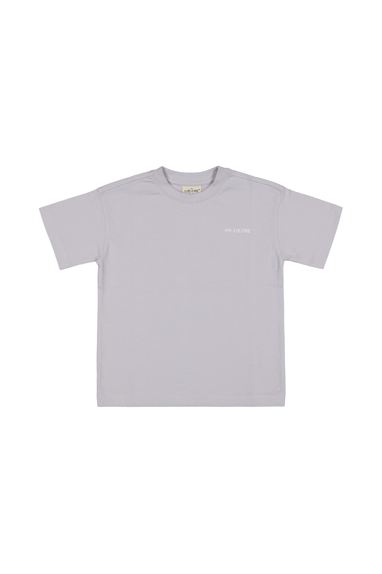 Samuel | T-shirt met backprint | Glass - Mr. Loutre - Shirts & Polo's