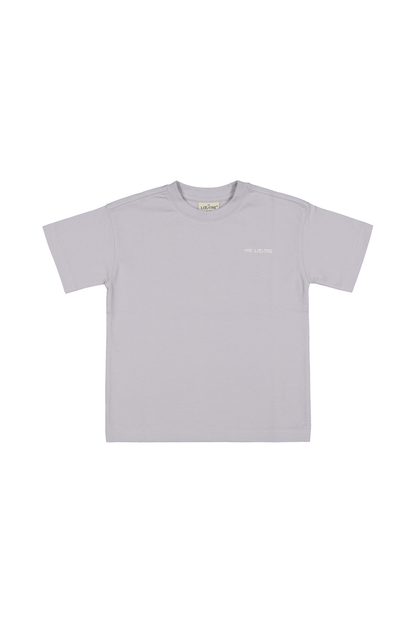 Samuel | T-shirt met backprint | Glass - Mr. Loutre - Shirts & Polo's