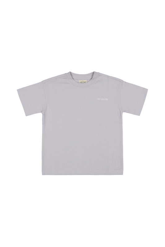 Samuel | T-shirt met backprint | Glass - Mr. Loutre - Shirts & Polo's