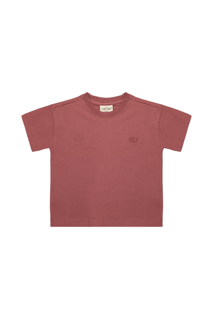 Samuel | T-shirt met print | Apple Butter - Mr. Loutre - Shirts & Blouses