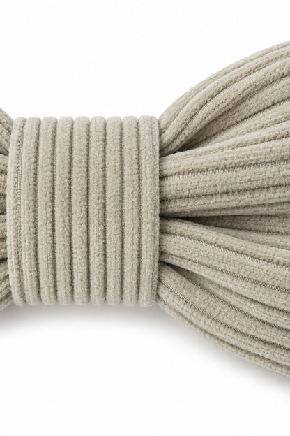 Ted | Strik corduroy | Dove - Mr. Loutre - Stropdassen