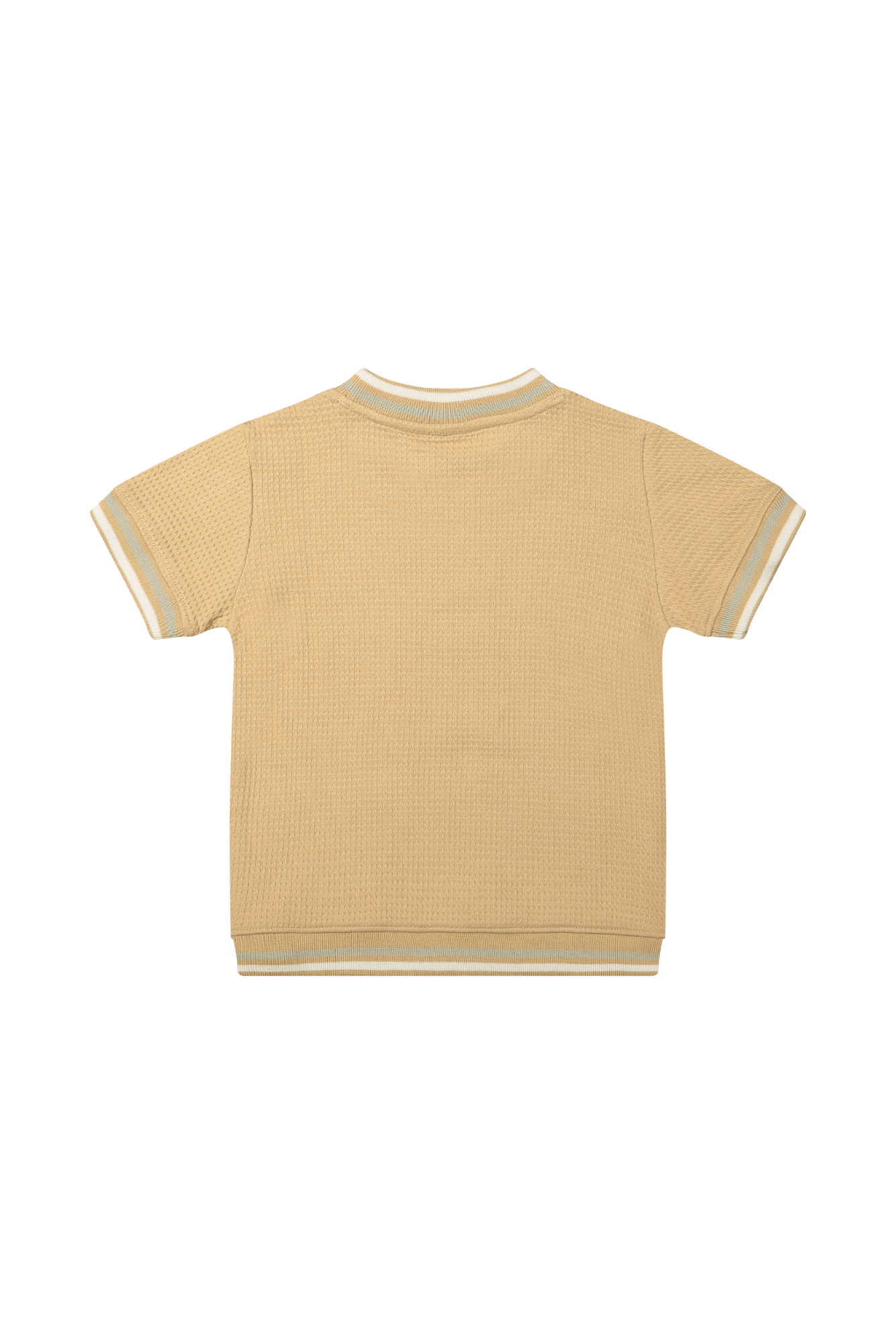 Vik | T-shirt wafel | Dune - Mr. Loutre - Shirts & Polo's