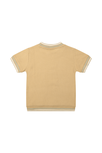 Vik | T-shirt wafel | Dune - Mr. Loutre - Shirts & Polo's