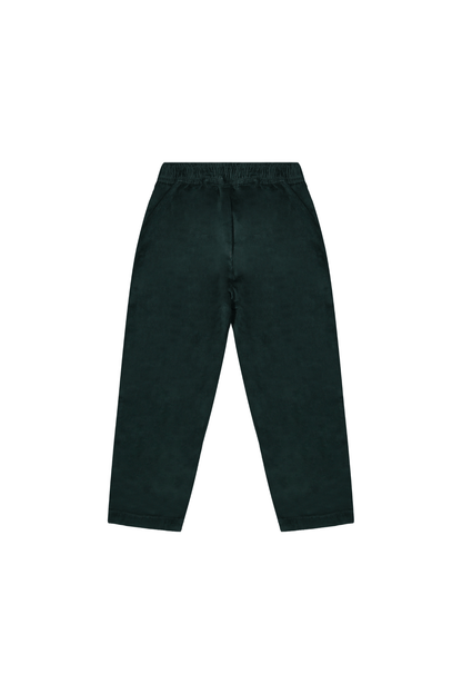 William | Lange broek babyrib | Conifer - Mr. Loutre - Lange broeken