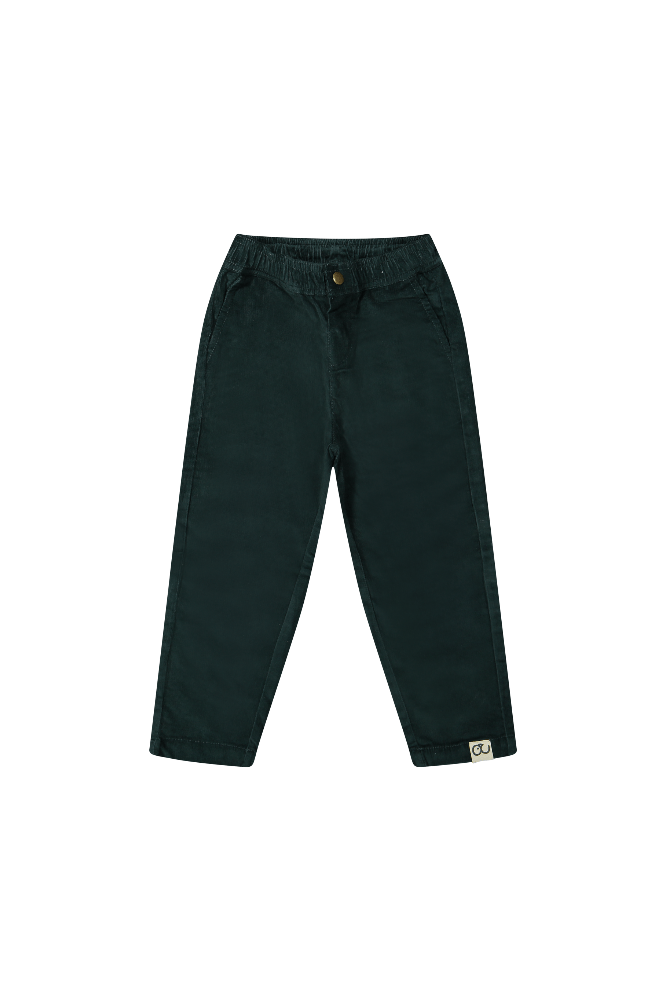 William | Lange broek babyrib | Conifer - Mr. Loutre - Lange broeken