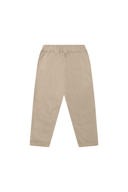 William | Lange broek babyrib | Pure Cashmere - Mr. Loutre - Lange broeken