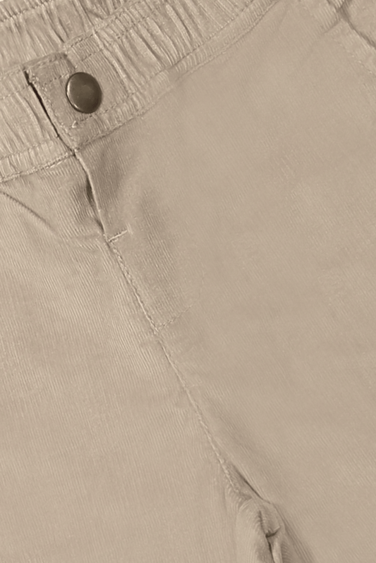 William | Lange broek babyrib | Pure Cashmere - Mr. Loutre - Lange broeken