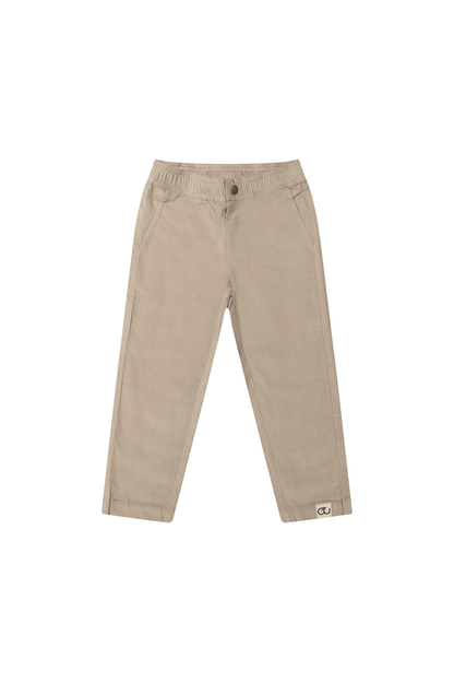 William | Lange broek babyrib | Pure Cashmere - Mr. Loutre - Lange broeken
