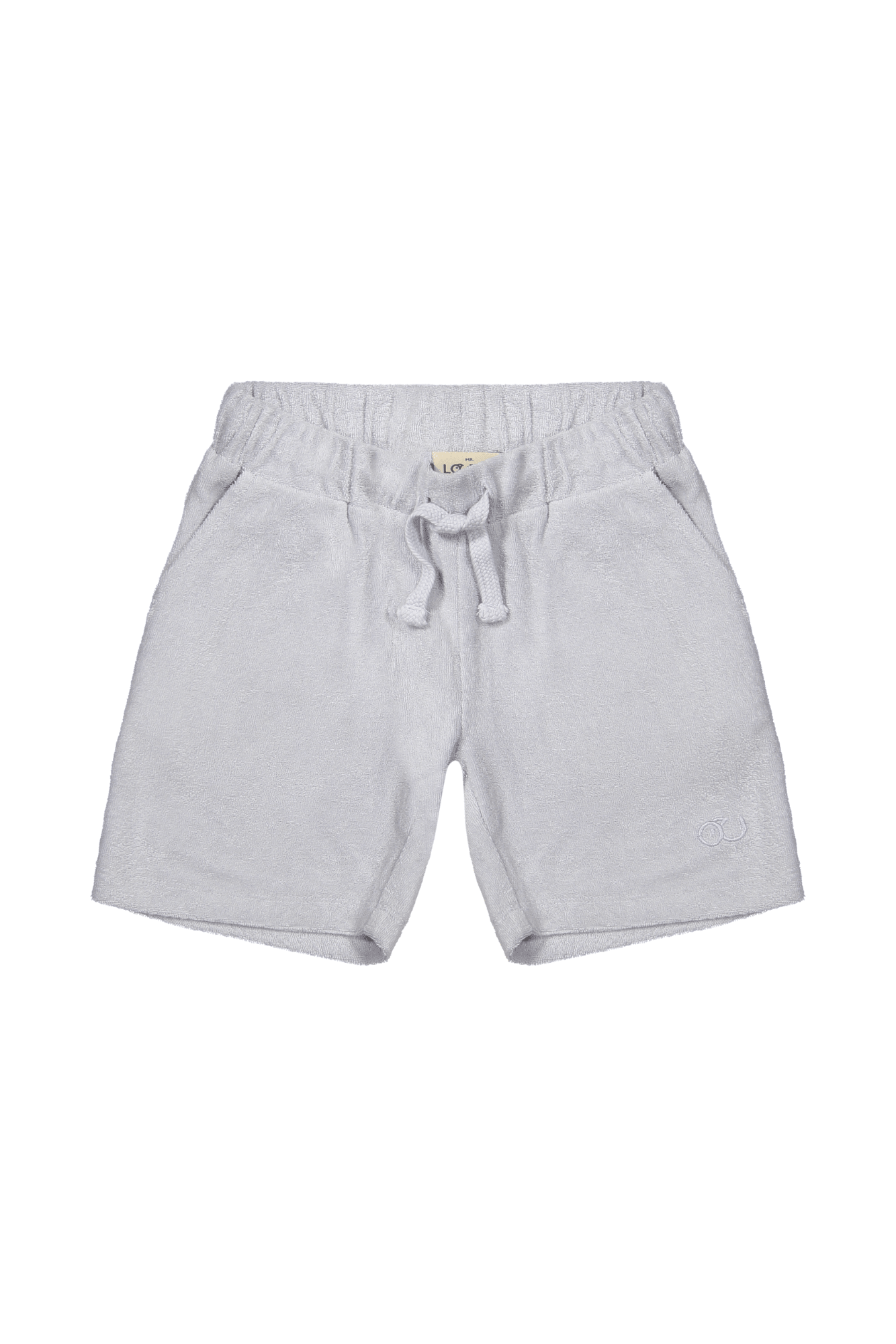 Xander | Badstof korte broek | Glass - Mr. Loutre - Korte Broeken