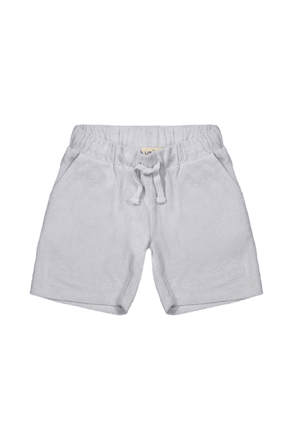 Xander | Badstof korte broek | Glass - Mr. Loutre - Korte Broeken