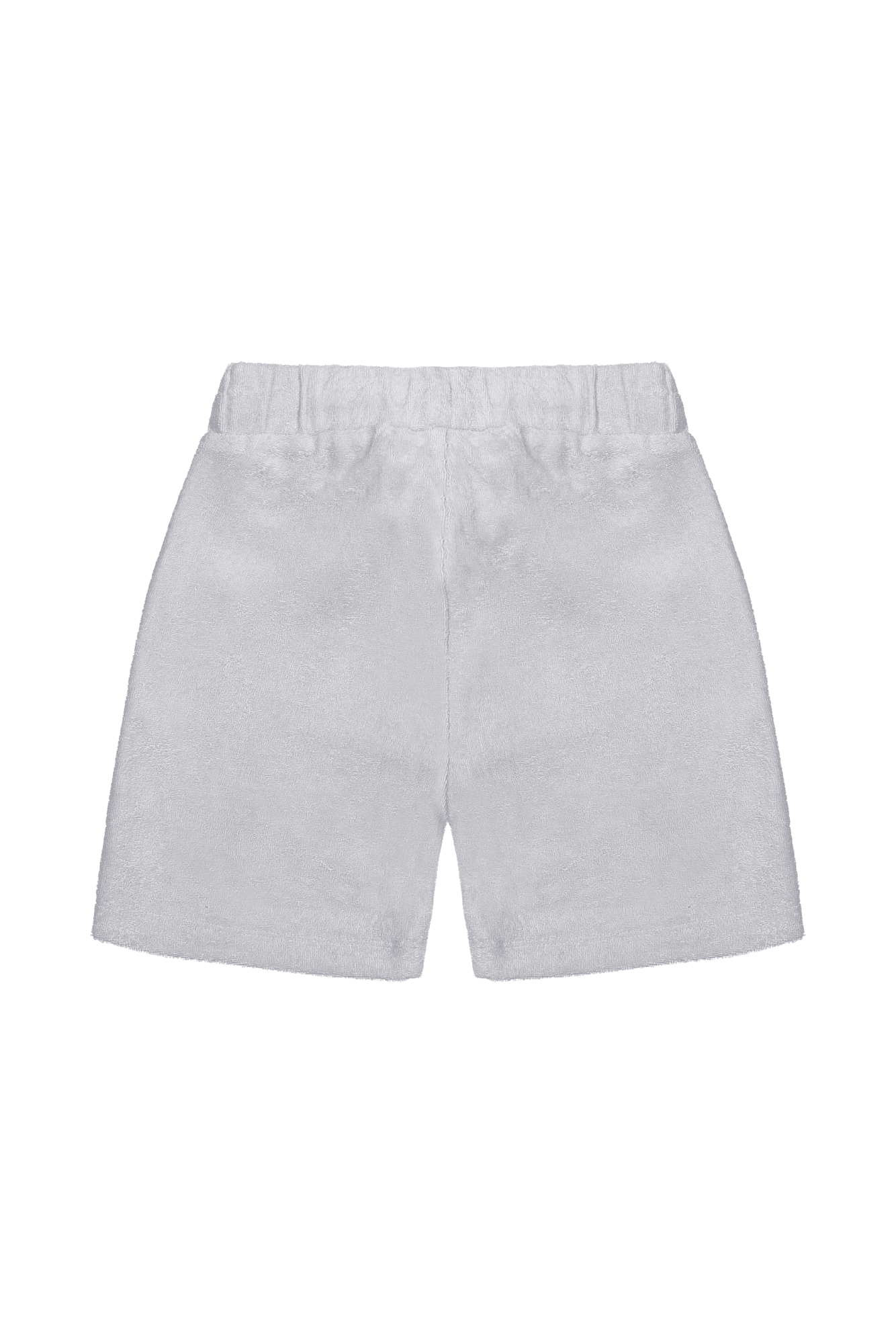 Xander | Badstof korte broek | Glass - Mr. Loutre - Korte Broeken