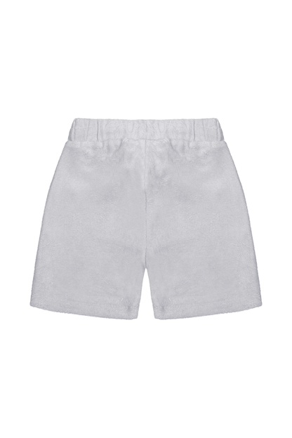 Xander | Badstof korte broek | Glass - Mr. Loutre - Korte Broeken