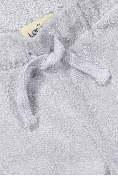 Xander | Badstof korte broek | Glass - Mr. Loutre - Korte Broeken