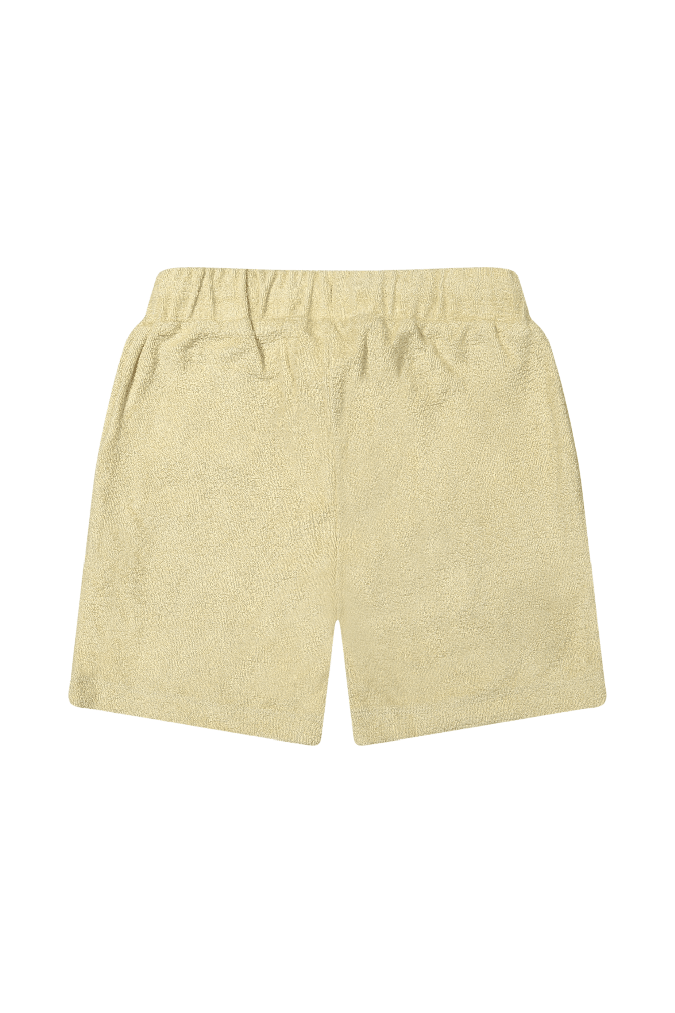 Xander | Badstof korte broek | Sand - Mr. Loutre - Korte Broeken