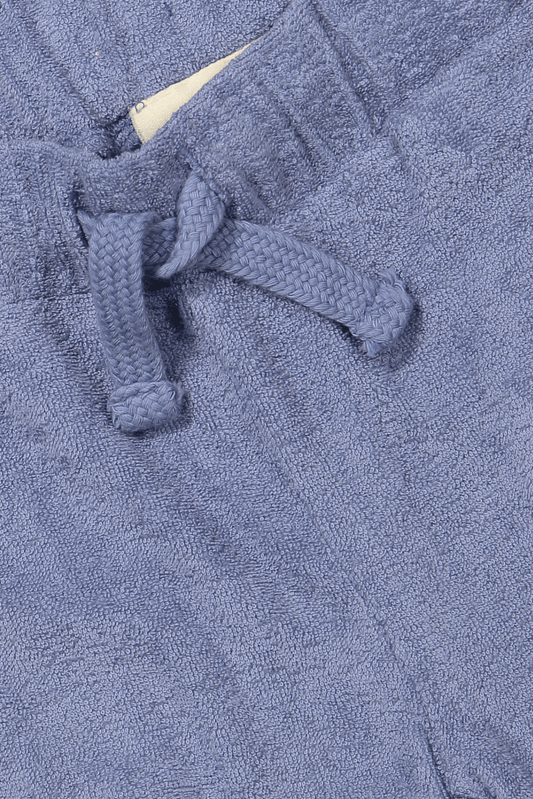 Xander | Badstof korte broek | Sky - Mr. Loutre - Korte Broeken