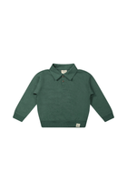 Yves | Trui met knopen | Conifer