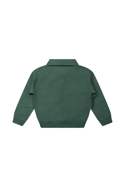 Yves | Trui met knopen | Conifer - Mr. Loutre - Truien & Vesten